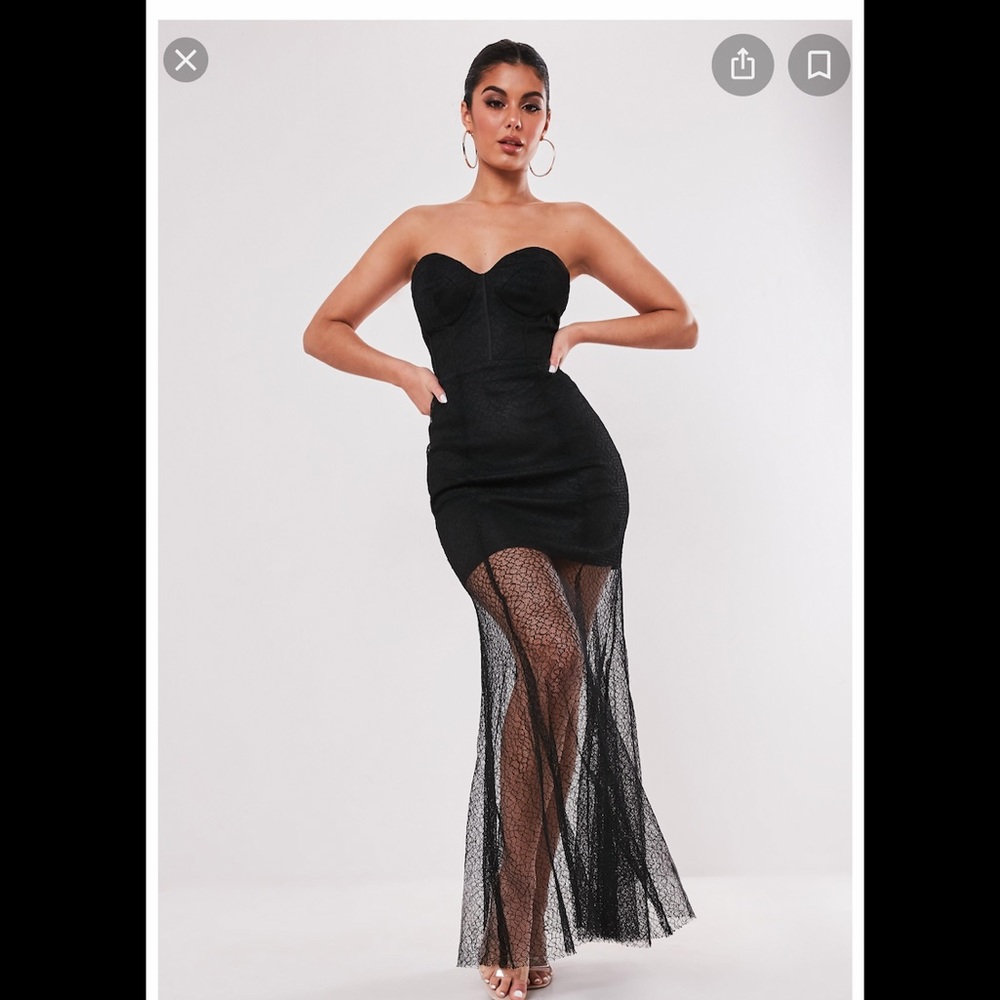 Miss guided Dress